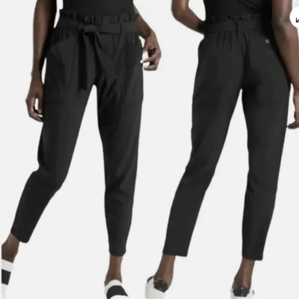 Athleta Pants Women's Size 10 Black‎ – Travel Pants